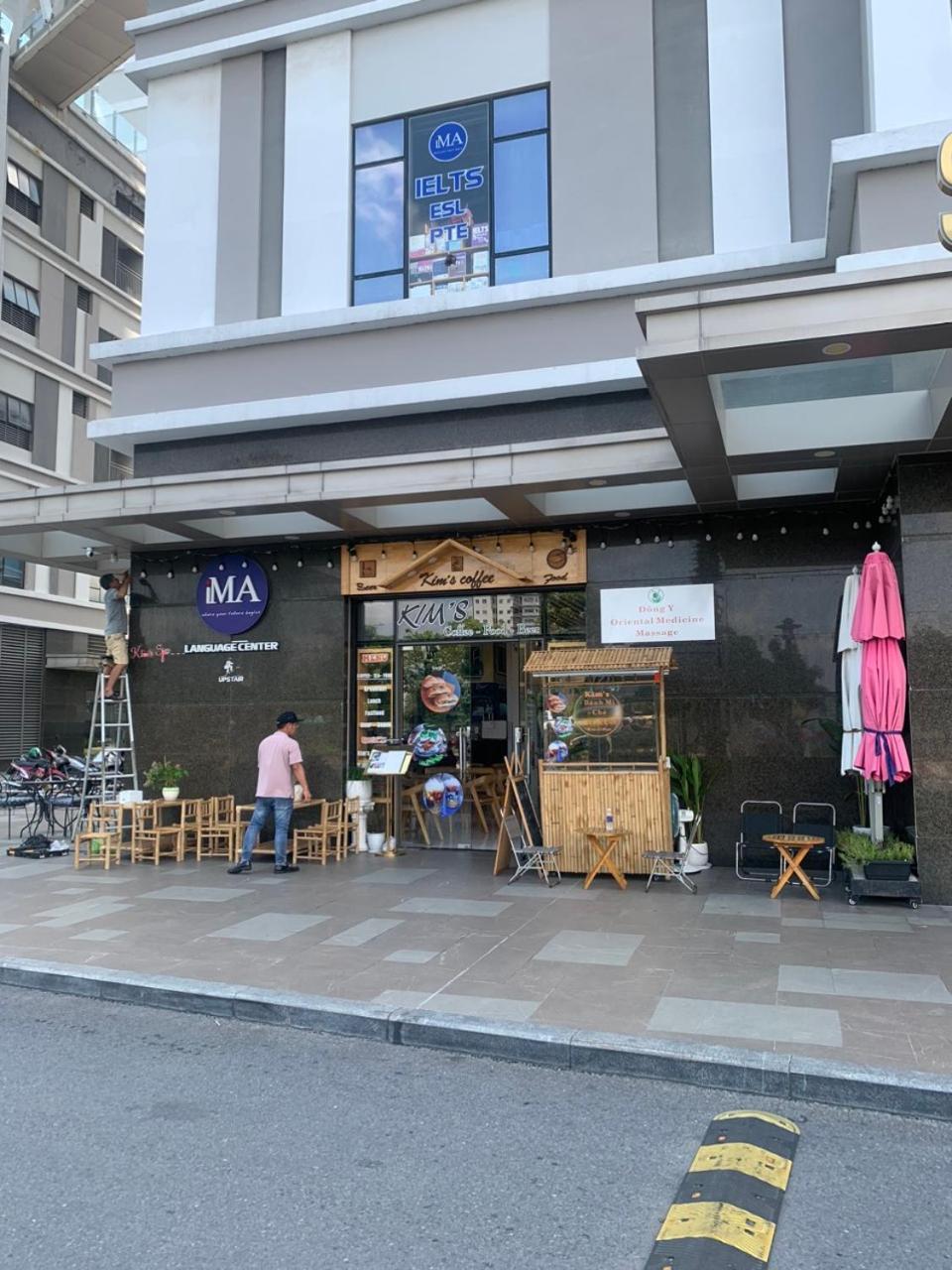 Sunrise City View Apartment , Near Lotte Mart Πόλη Χο Τσι Μινχ Εξωτερικό φωτογραφία