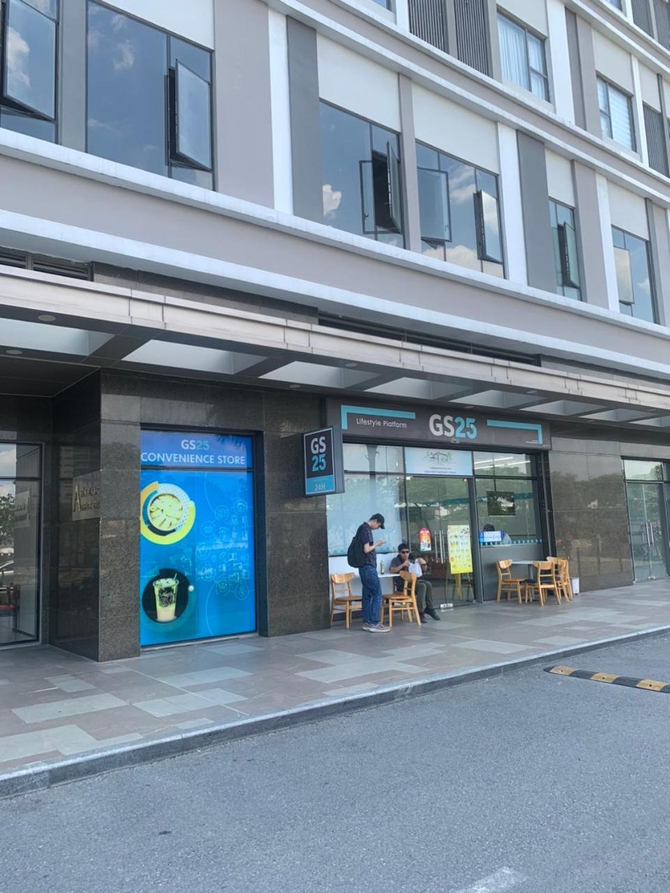 Sunrise City View Apartment , Near Lotte Mart Πόλη Χο Τσι Μινχ Εξωτερικό φωτογραφία
