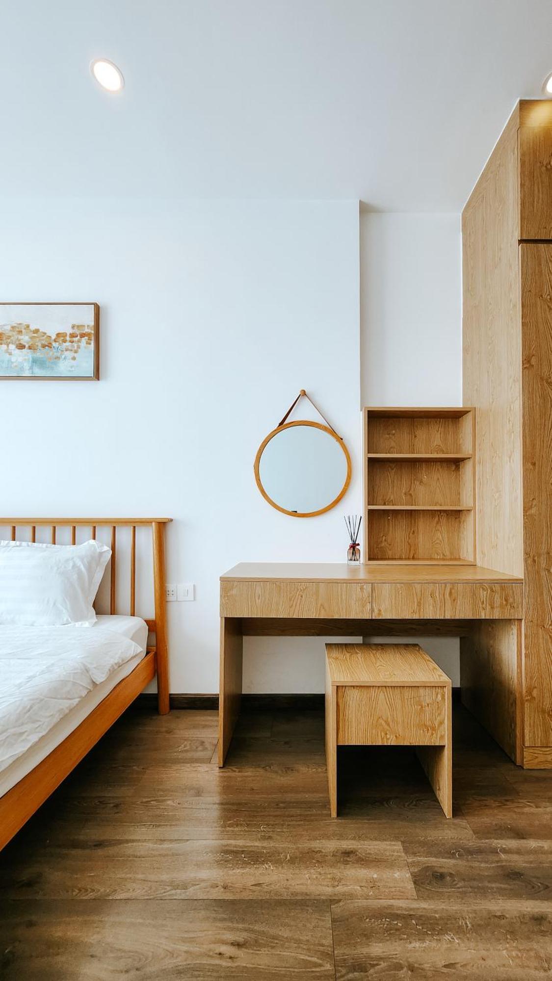 Sunrise City View Apartment , Near Lotte Mart Πόλη Χο Τσι Μινχ Εξωτερικό φωτογραφία
