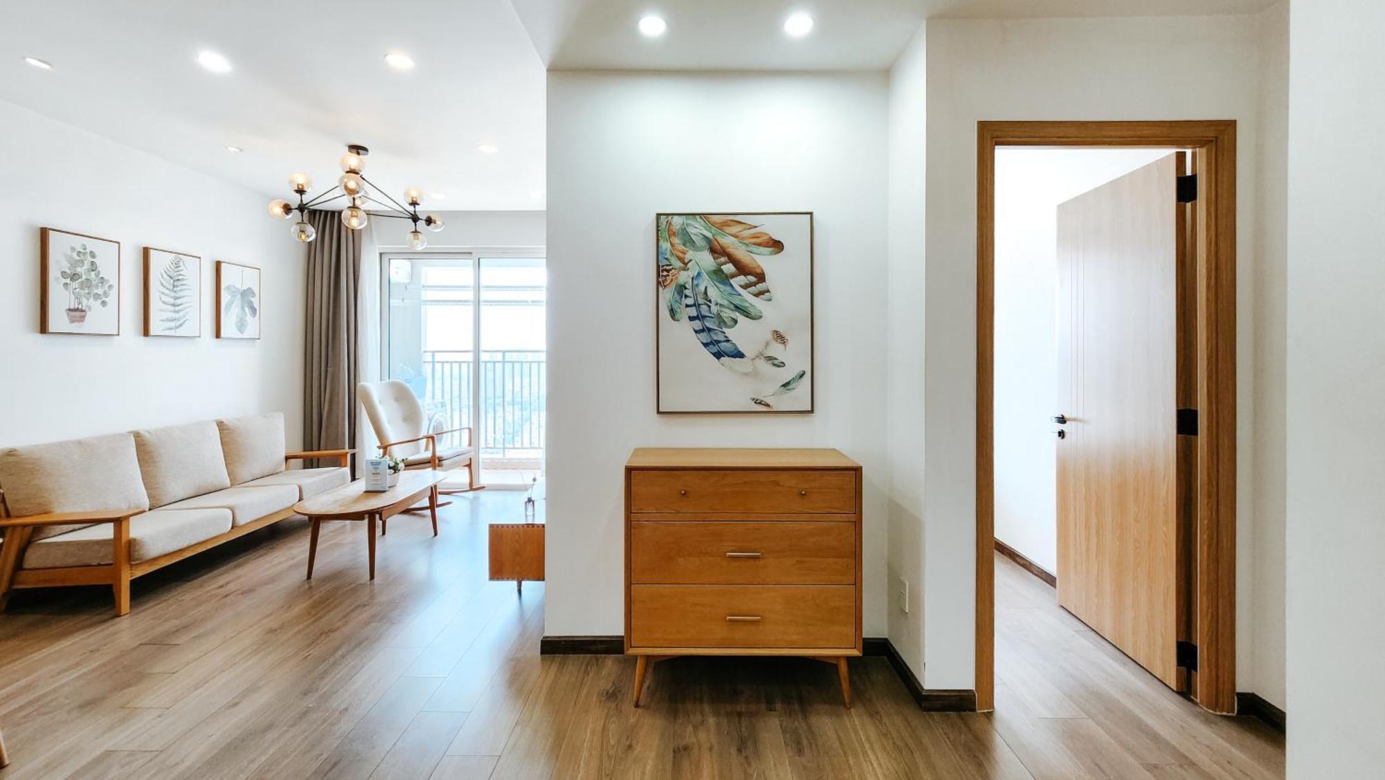 Sunrise City View Apartment , Near Lotte Mart Πόλη Χο Τσι Μινχ Εξωτερικό φωτογραφία