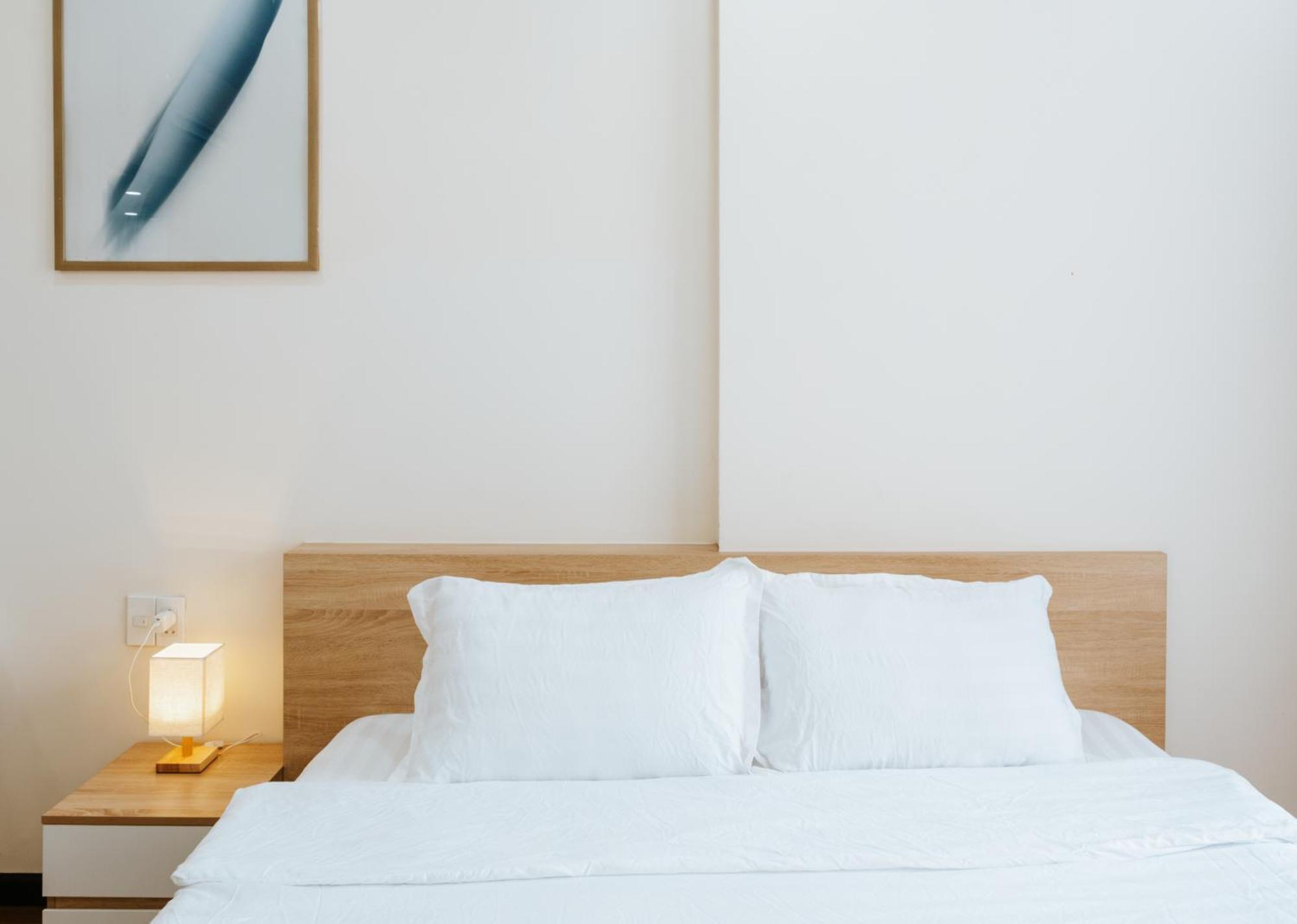 Sunrise City View Apartment , Near Lotte Mart Πόλη Χο Τσι Μινχ Εξωτερικό φωτογραφία