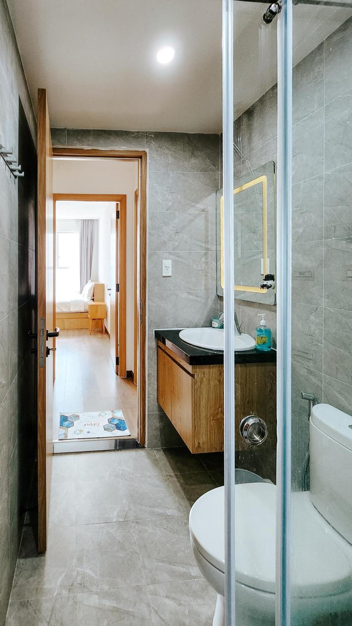 Sunrise City View Apartment , Near Lotte Mart Πόλη Χο Τσι Μινχ Εξωτερικό φωτογραφία