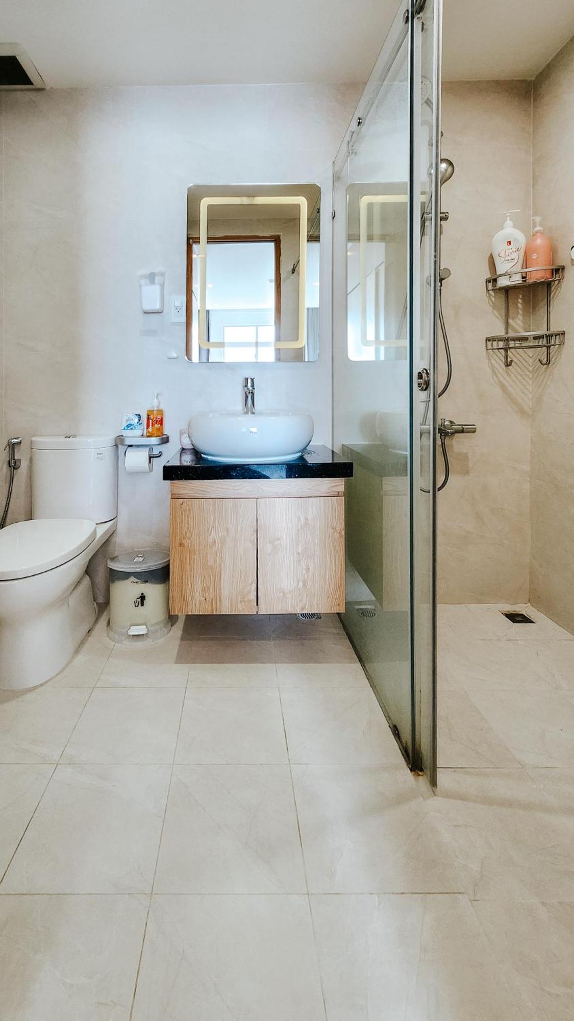 Sunrise City View Apartment , Near Lotte Mart Πόλη Χο Τσι Μινχ Εξωτερικό φωτογραφία