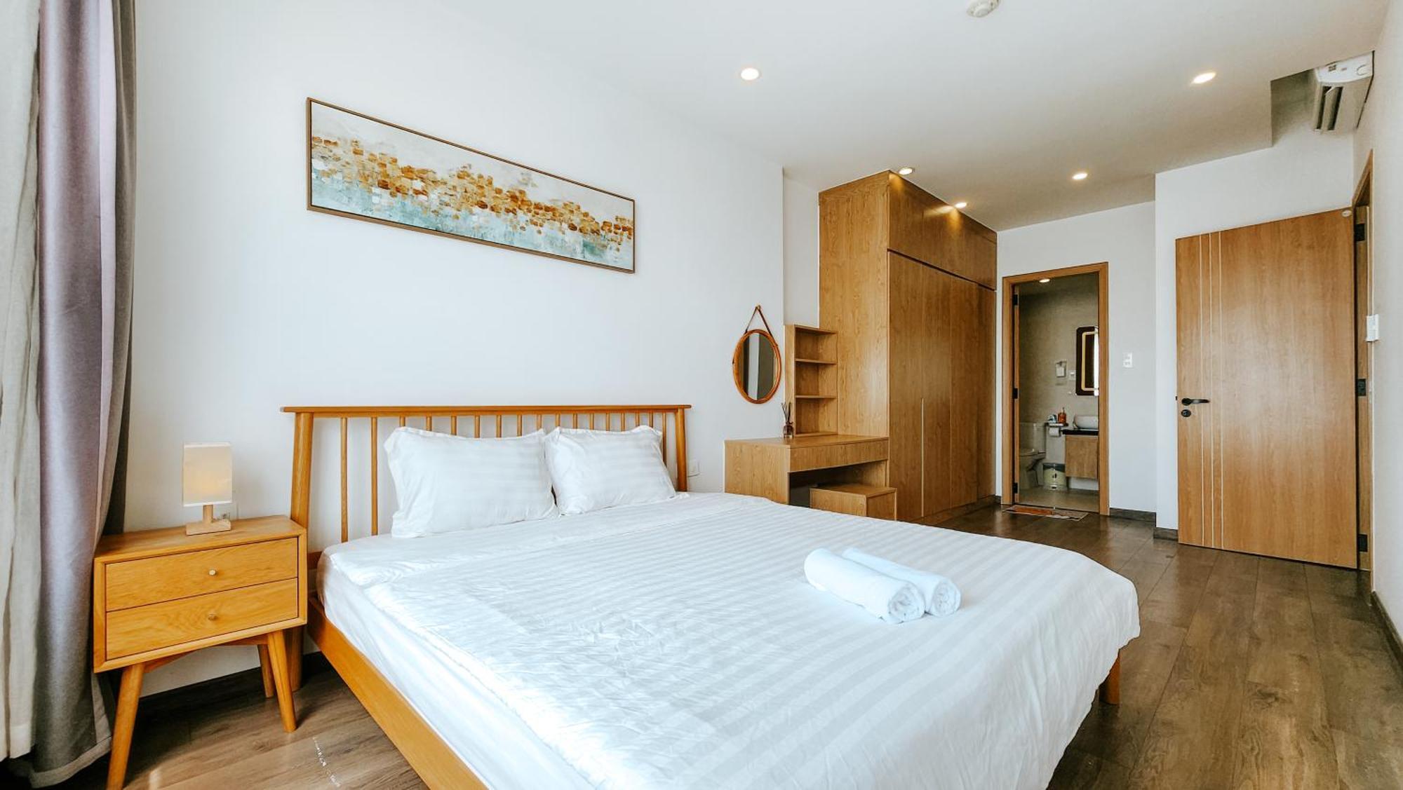 Sunrise City View Apartment , Near Lotte Mart Πόλη Χο Τσι Μινχ Εξωτερικό φωτογραφία