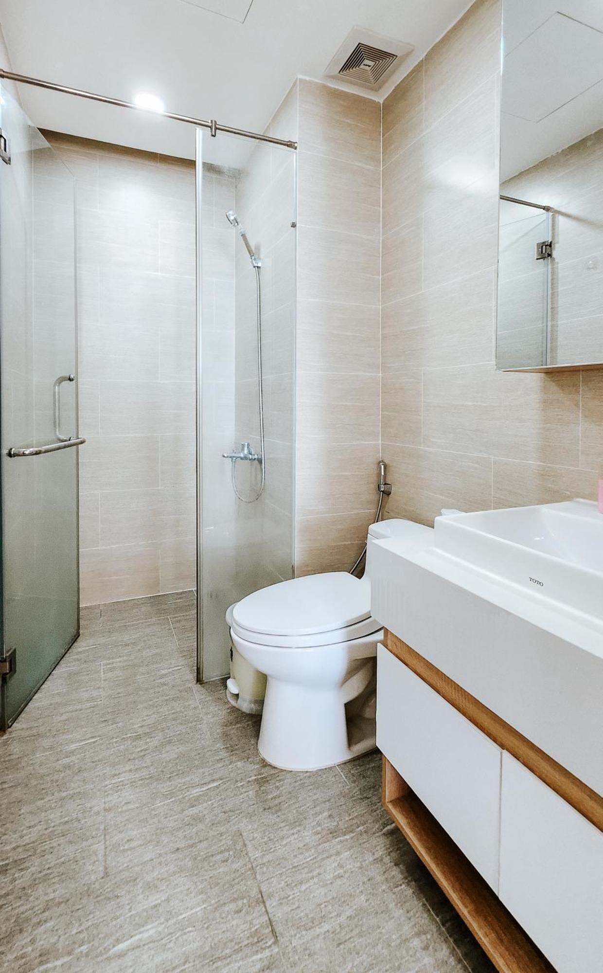 Sunrise City View Apartment , Near Lotte Mart Πόλη Χο Τσι Μινχ Εξωτερικό φωτογραφία