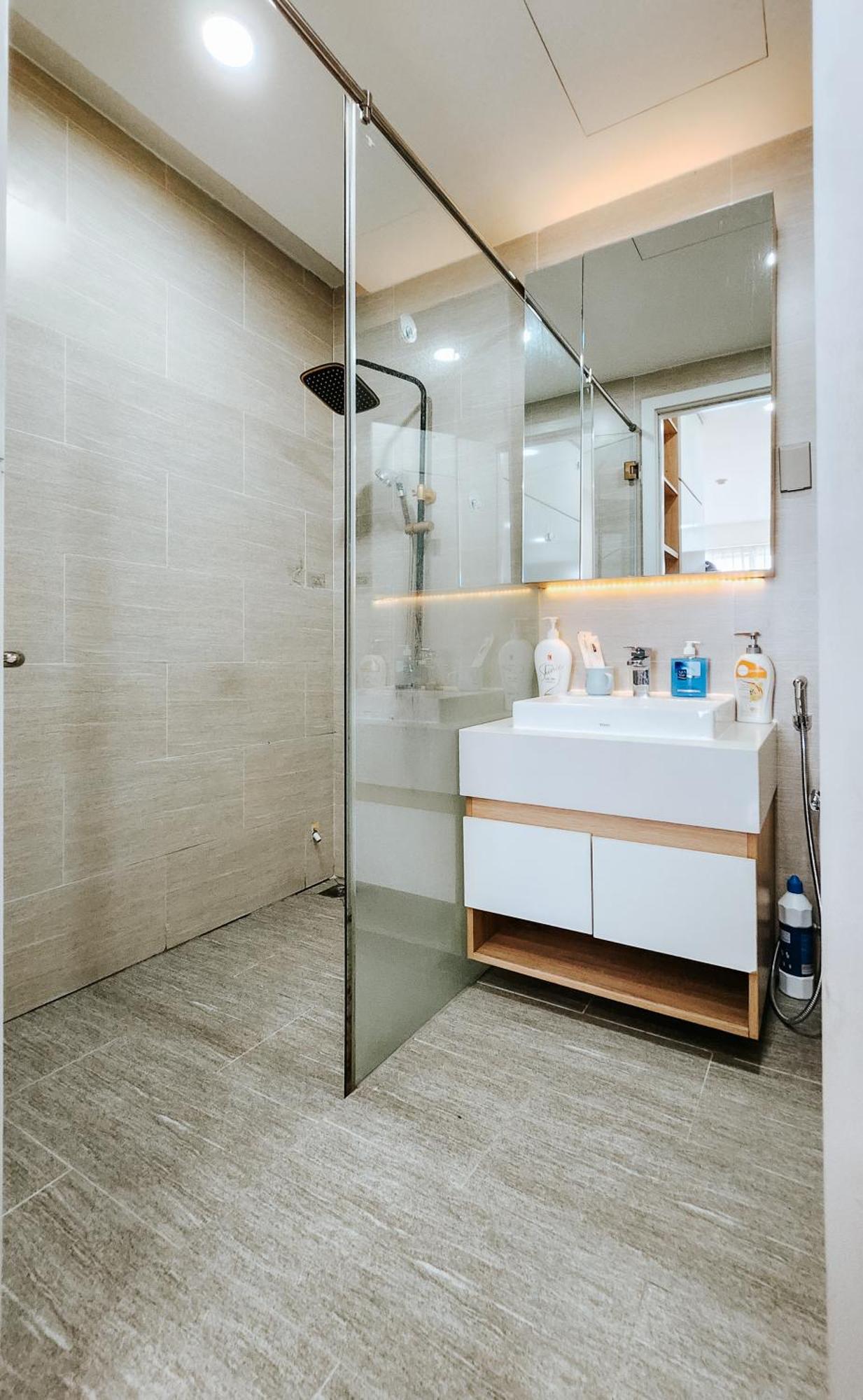 Sunrise City View Apartment , Near Lotte Mart Πόλη Χο Τσι Μινχ Εξωτερικό φωτογραφία