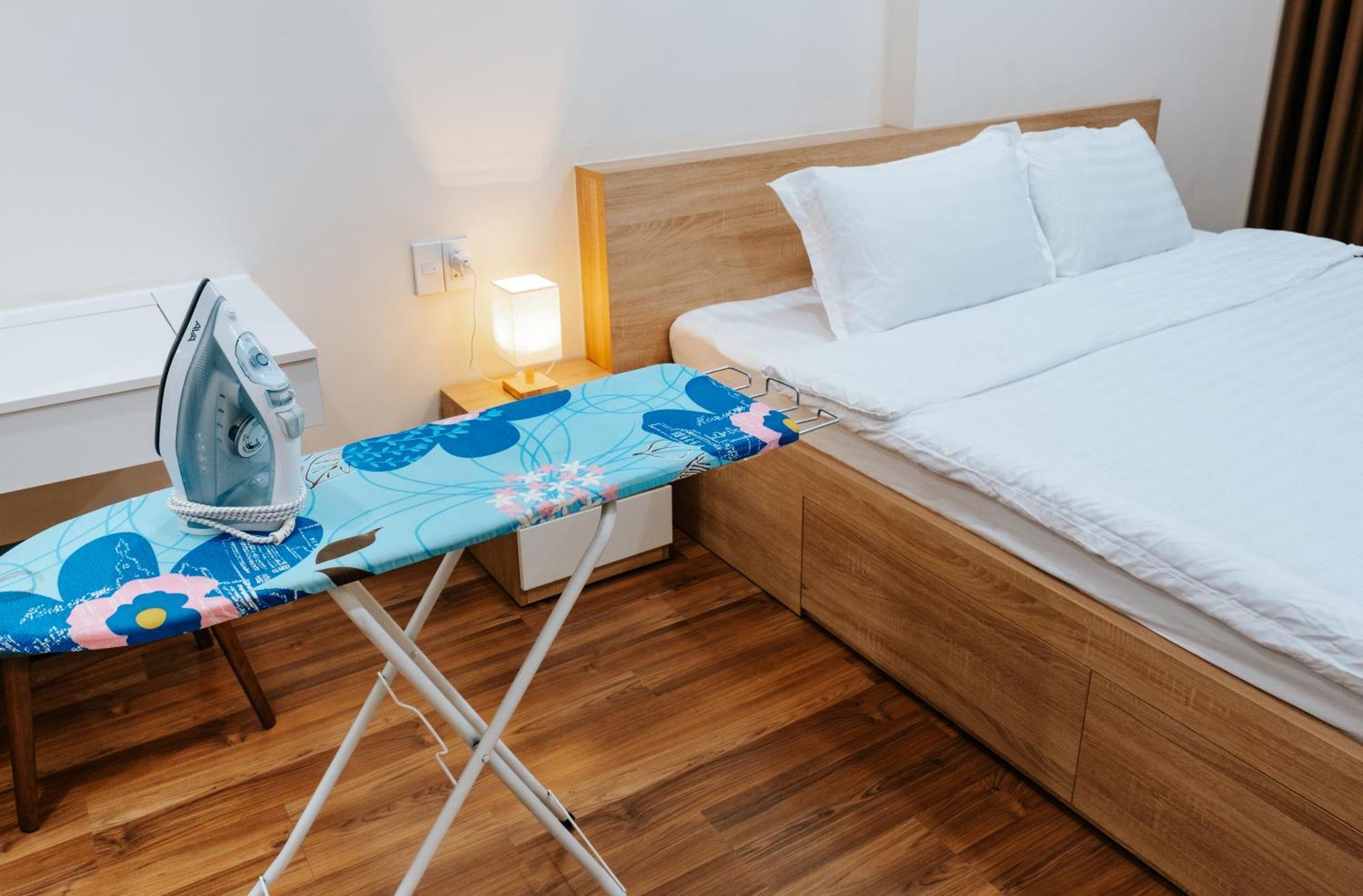 Sunrise City View Apartment , Near Lotte Mart Πόλη Χο Τσι Μινχ Εξωτερικό φωτογραφία