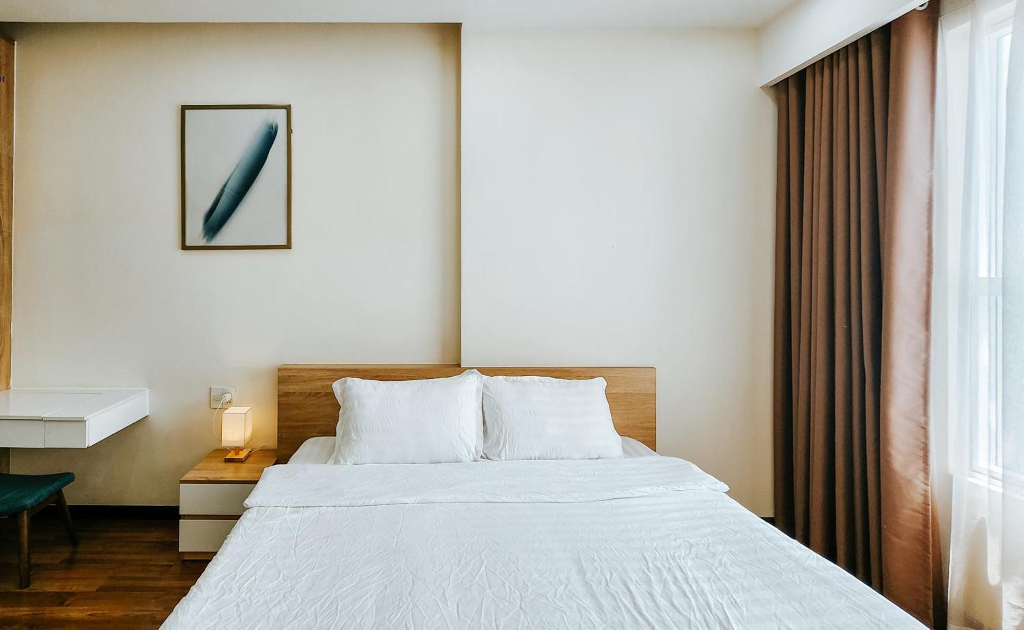 Sunrise City View Apartment , Near Lotte Mart Πόλη Χο Τσι Μινχ Εξωτερικό φωτογραφία