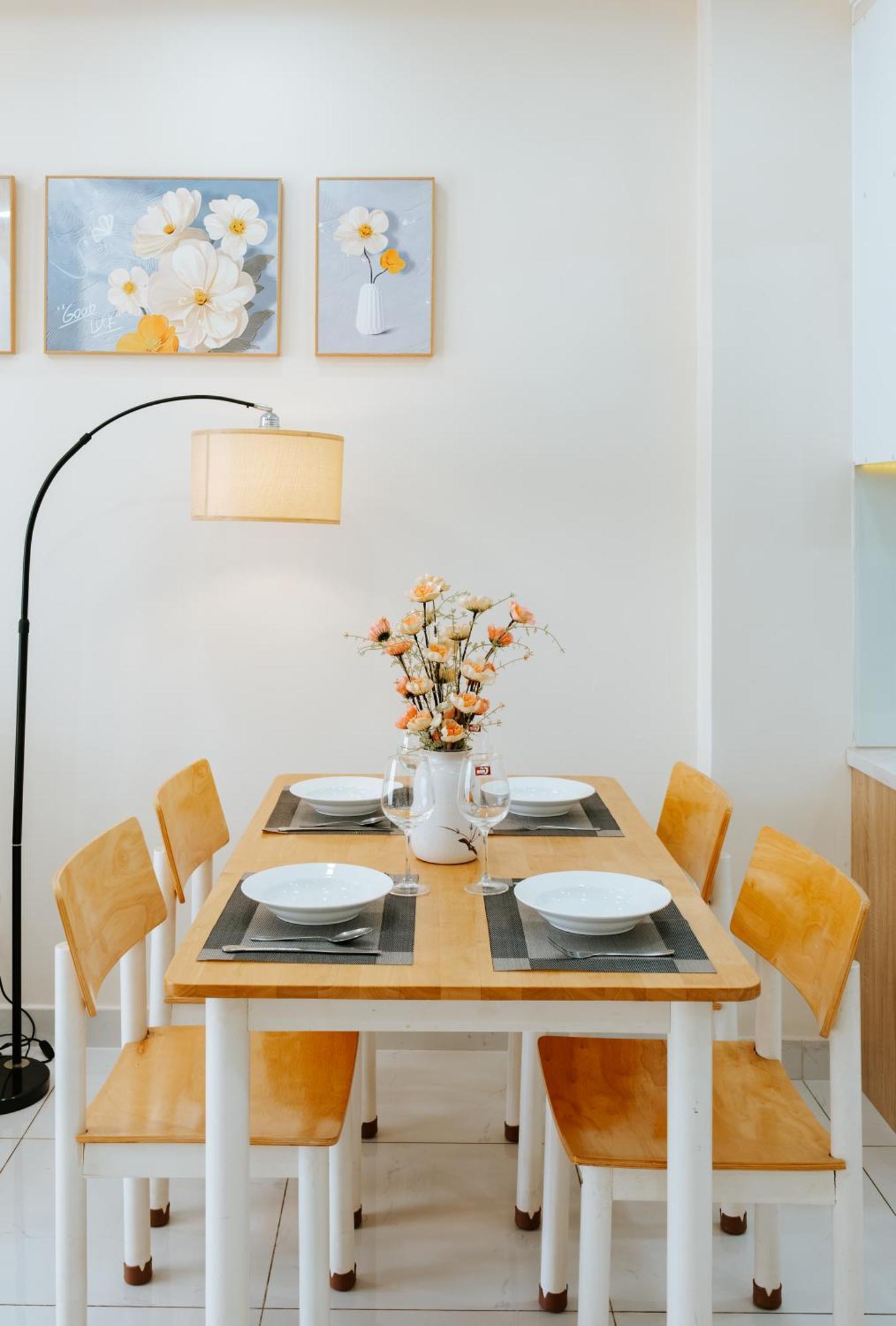 Sunrise City View Apartment , Near Lotte Mart Πόλη Χο Τσι Μινχ Εξωτερικό φωτογραφία