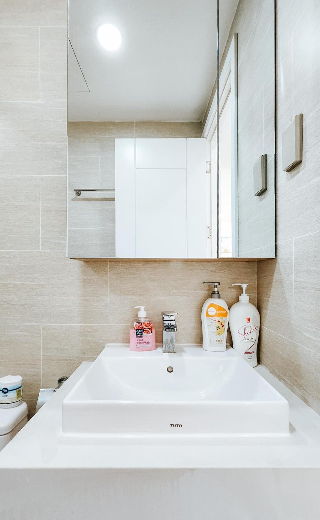 Sunrise City View Apartment , Near Lotte Mart Πόλη Χο Τσι Μινχ Εξωτερικό φωτογραφία