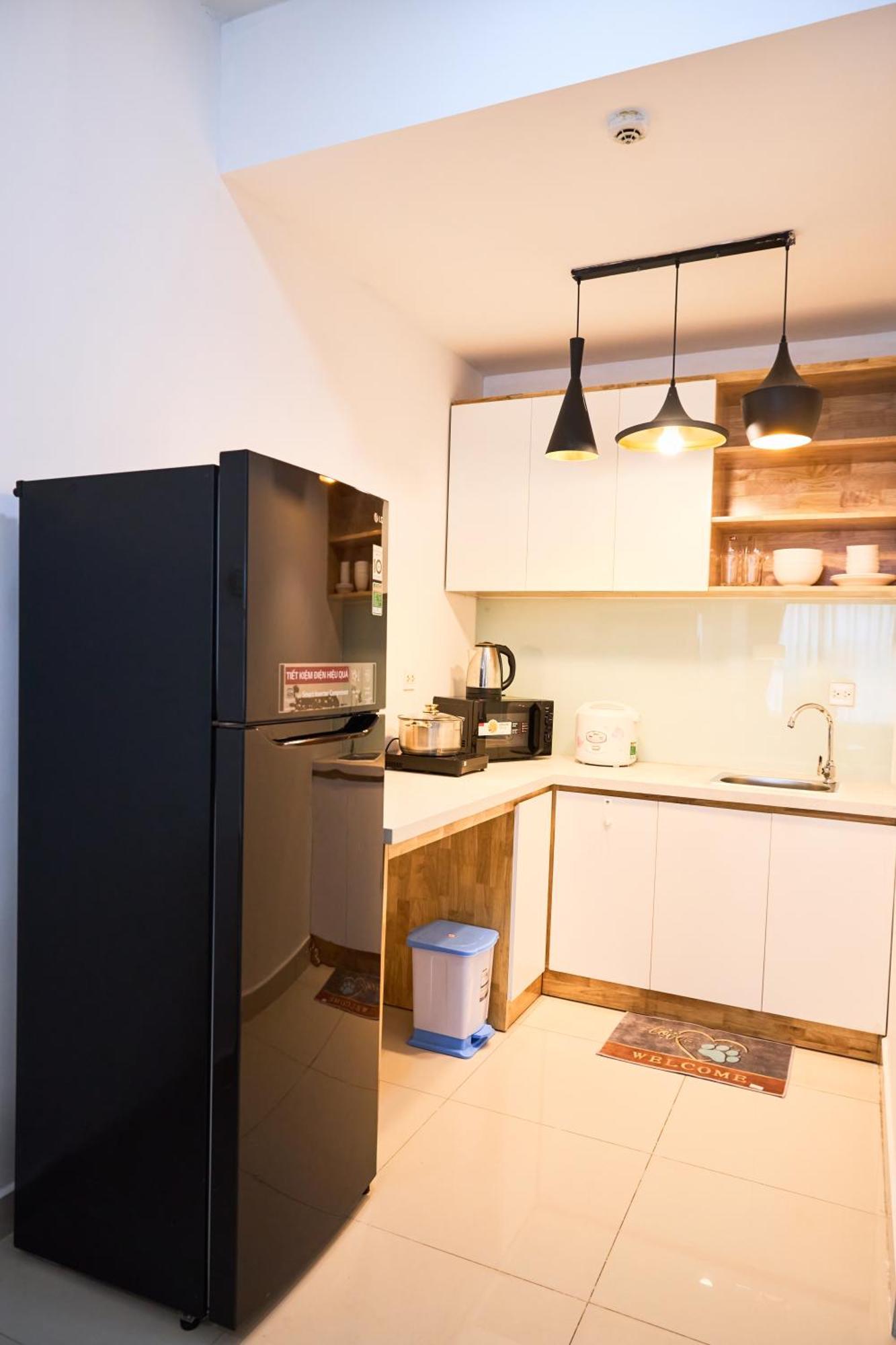 Sunrise City View Apartment , Near Lotte Mart Πόλη Χο Τσι Μινχ Εξωτερικό φωτογραφία