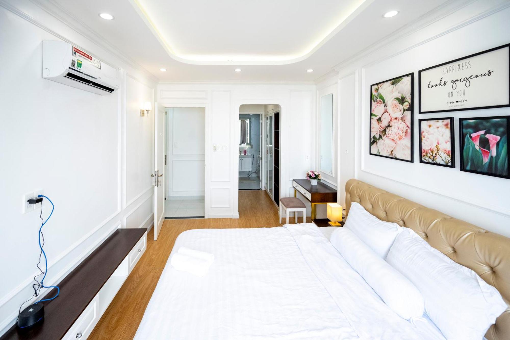 Sunrise City View Apartment , Near Lotte Mart Πόλη Χο Τσι Μινχ Εξωτερικό φωτογραφία