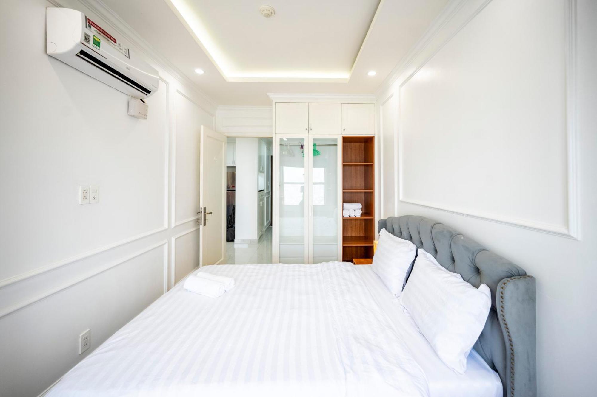 Sunrise City View Apartment , Near Lotte Mart Πόλη Χο Τσι Μινχ Εξωτερικό φωτογραφία