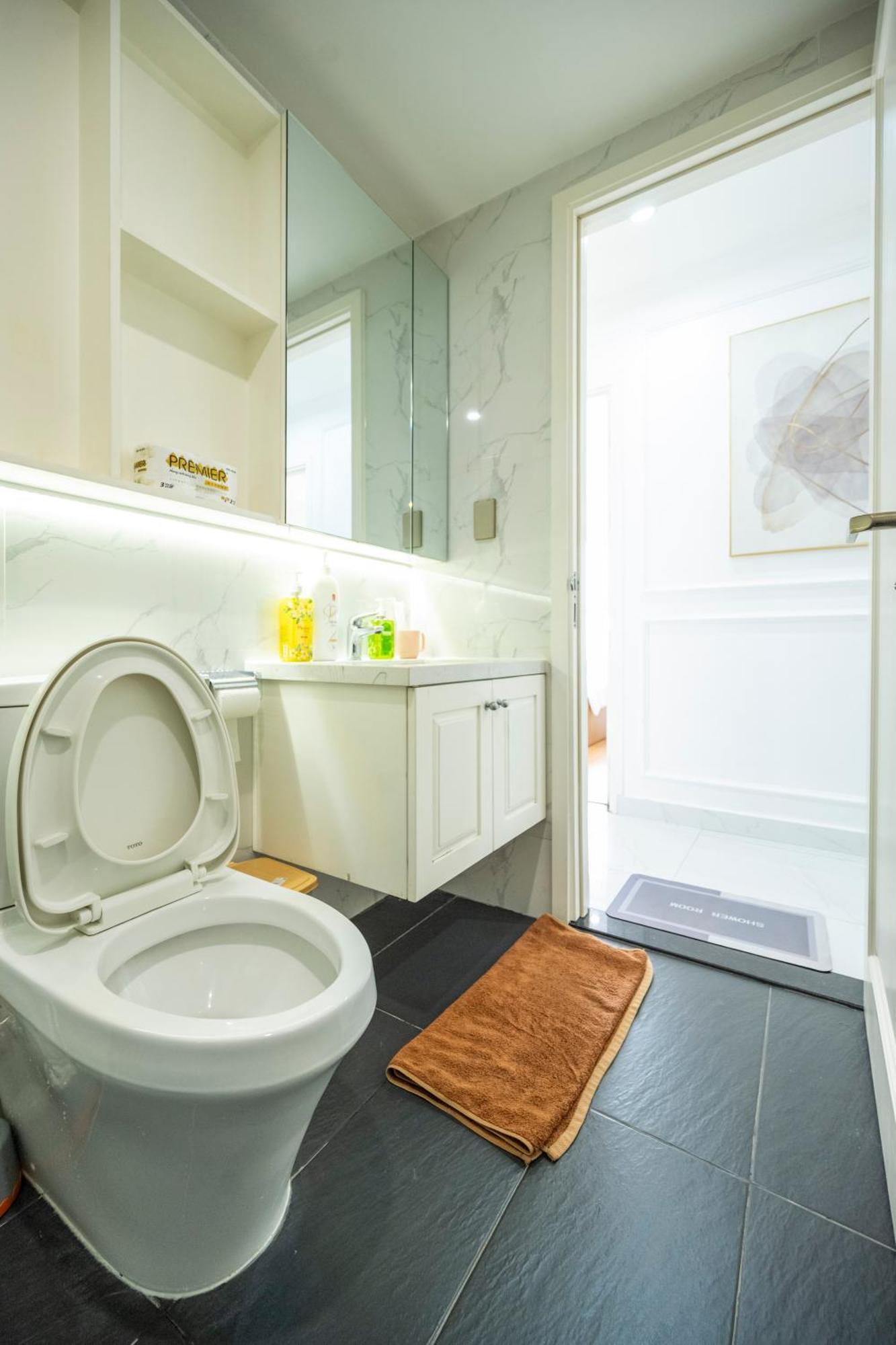 Sunrise City View Apartment , Near Lotte Mart Πόλη Χο Τσι Μινχ Εξωτερικό φωτογραφία