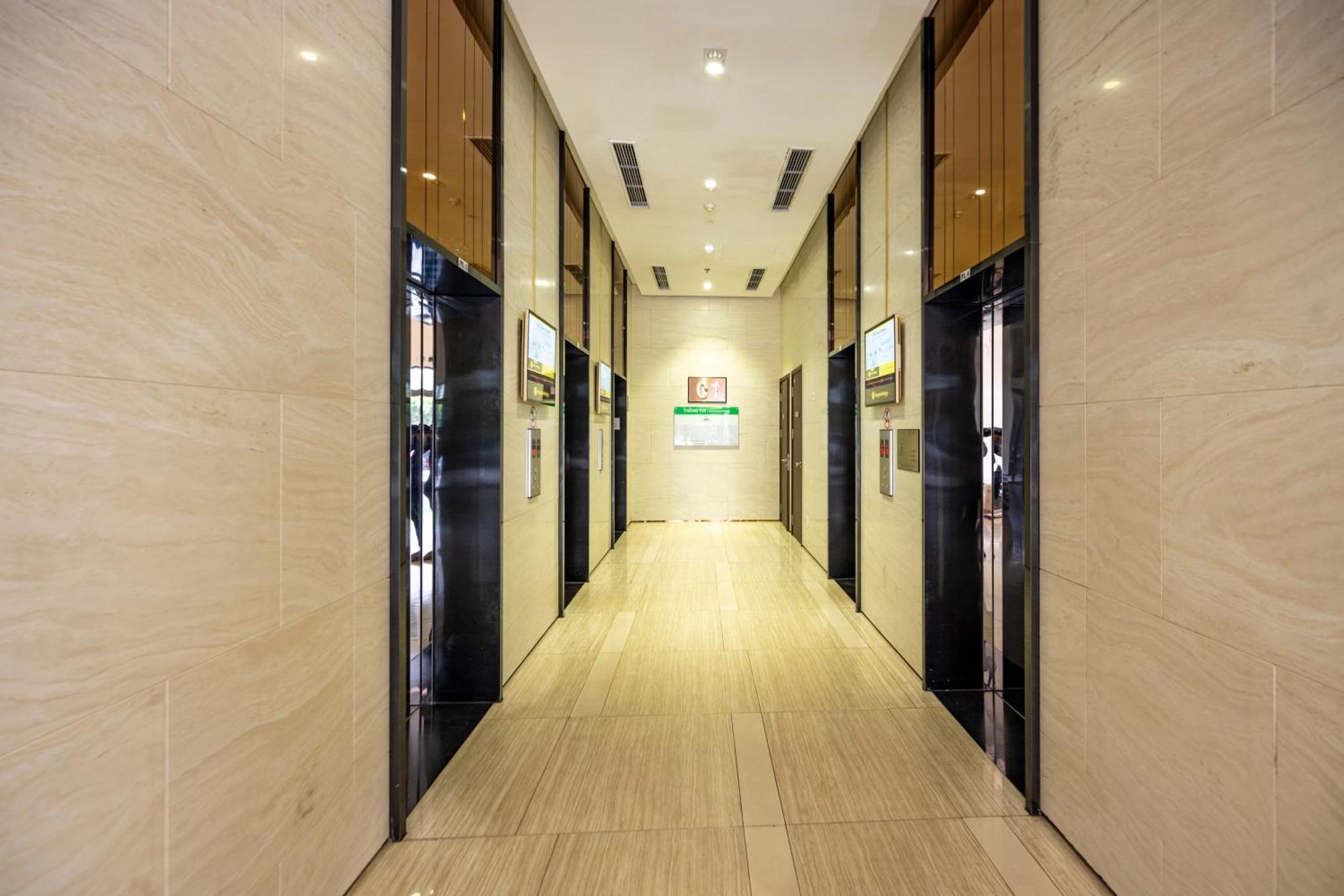 Sunrise City View Apartment , Near Lotte Mart Πόλη Χο Τσι Μινχ Εξωτερικό φωτογραφία