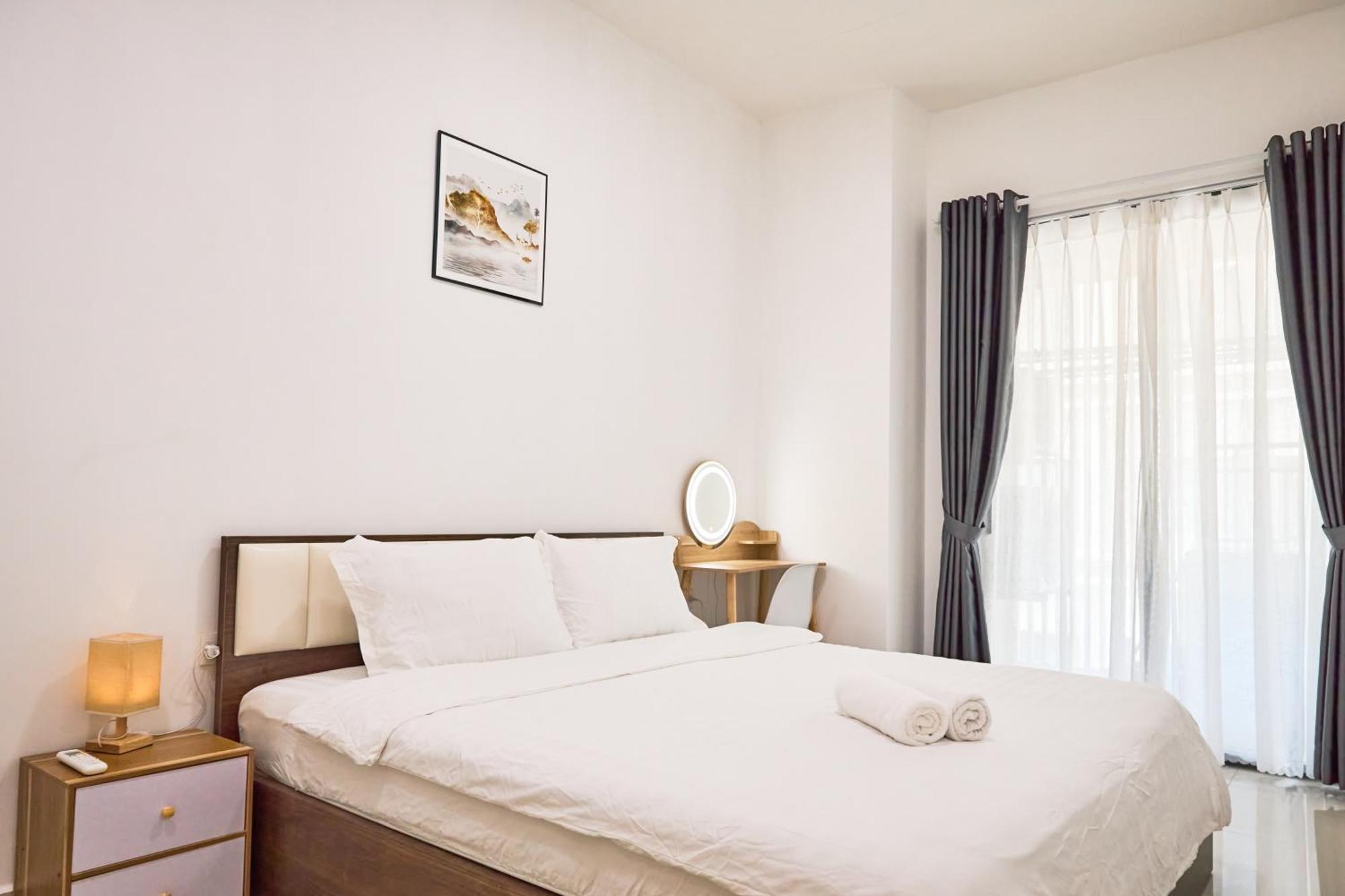 Sunrise City View Apartment , Near Lotte Mart Πόλη Χο Τσι Μινχ Εξωτερικό φωτογραφία