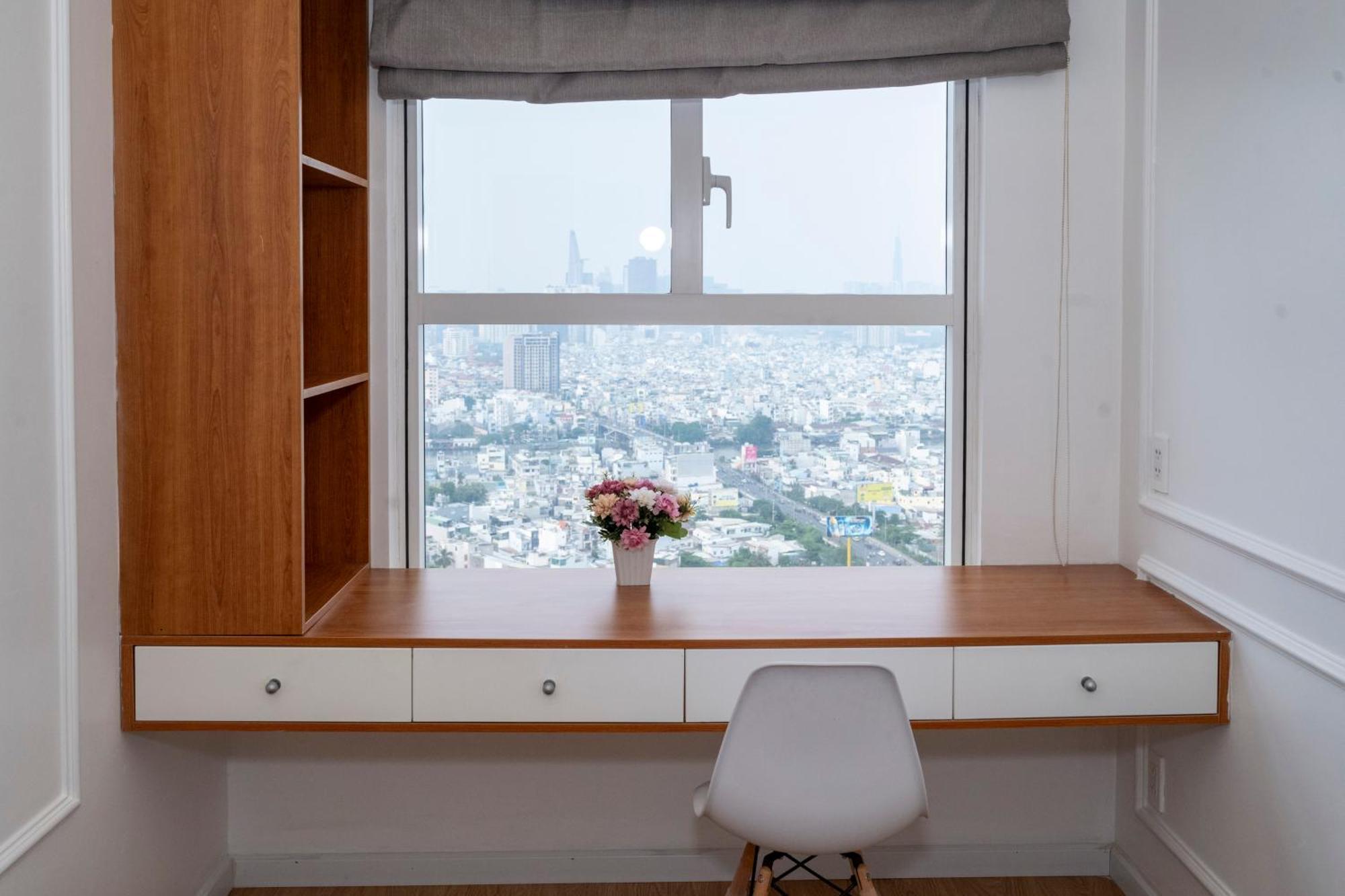 Sunrise City View Apartment , Near Lotte Mart Πόλη Χο Τσι Μινχ Εξωτερικό φωτογραφία