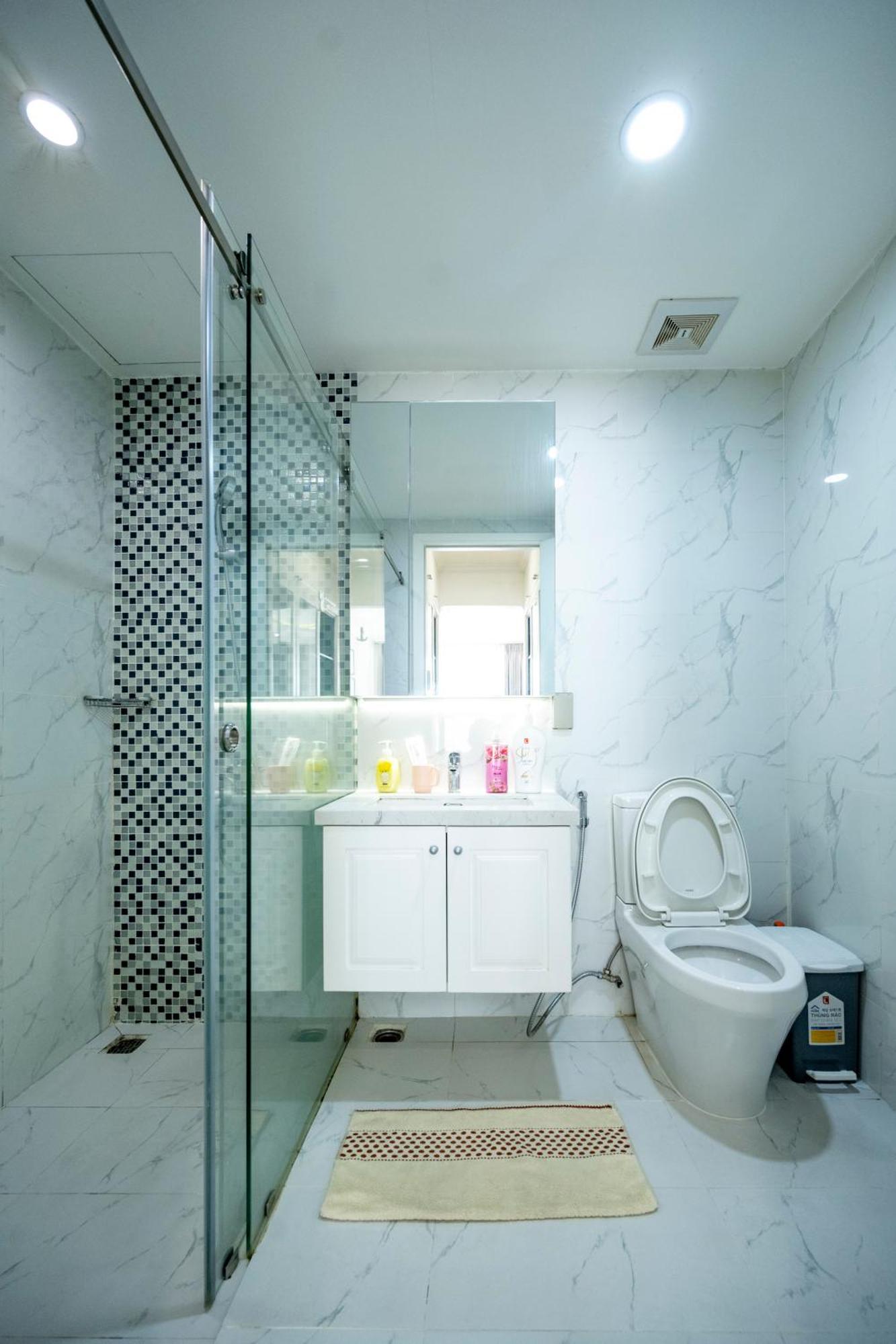 Sunrise City View Apartment , Near Lotte Mart Πόλη Χο Τσι Μινχ Εξωτερικό φωτογραφία