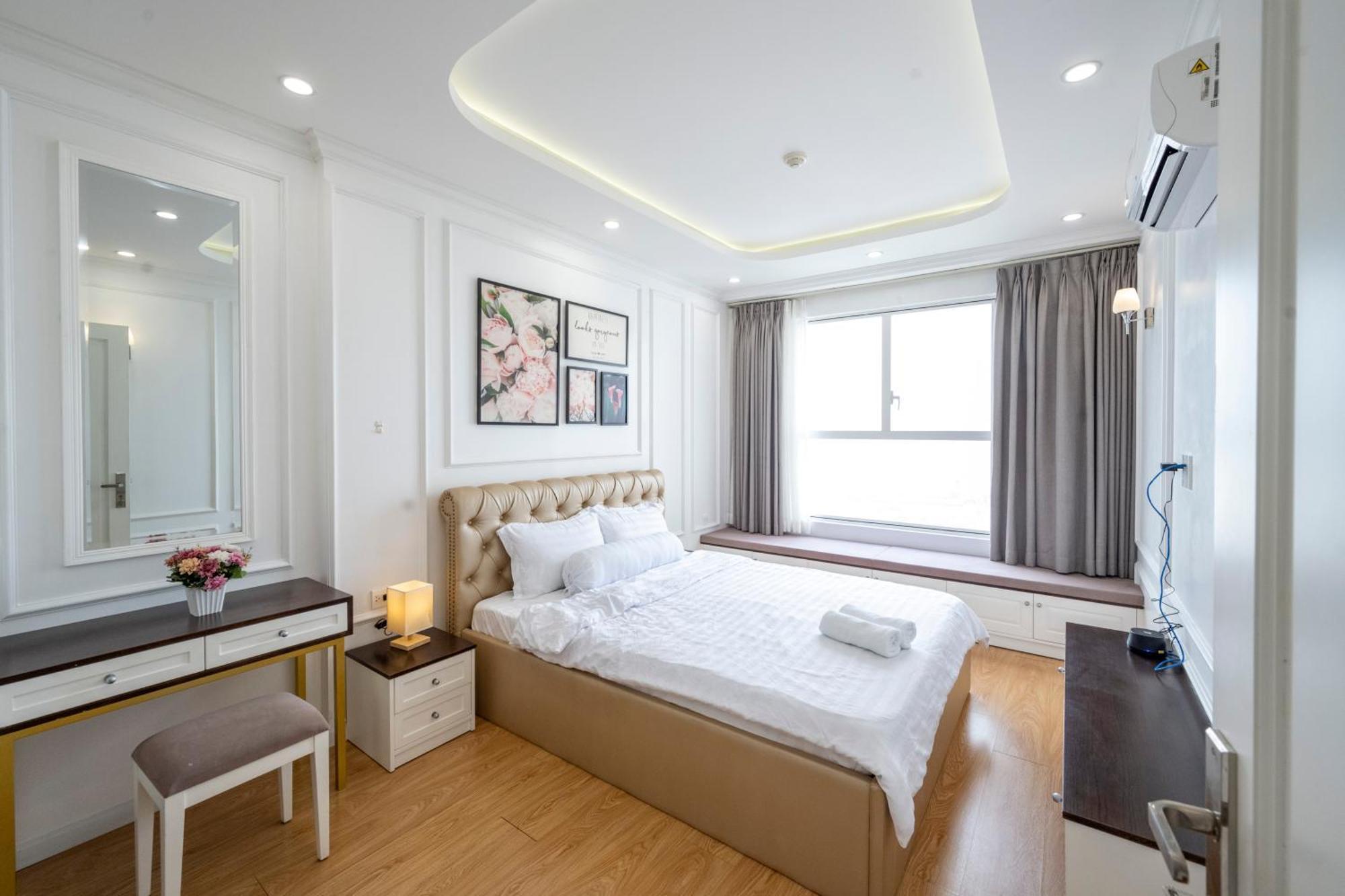 Sunrise City View Apartment , Near Lotte Mart Πόλη Χο Τσι Μινχ Εξωτερικό φωτογραφία