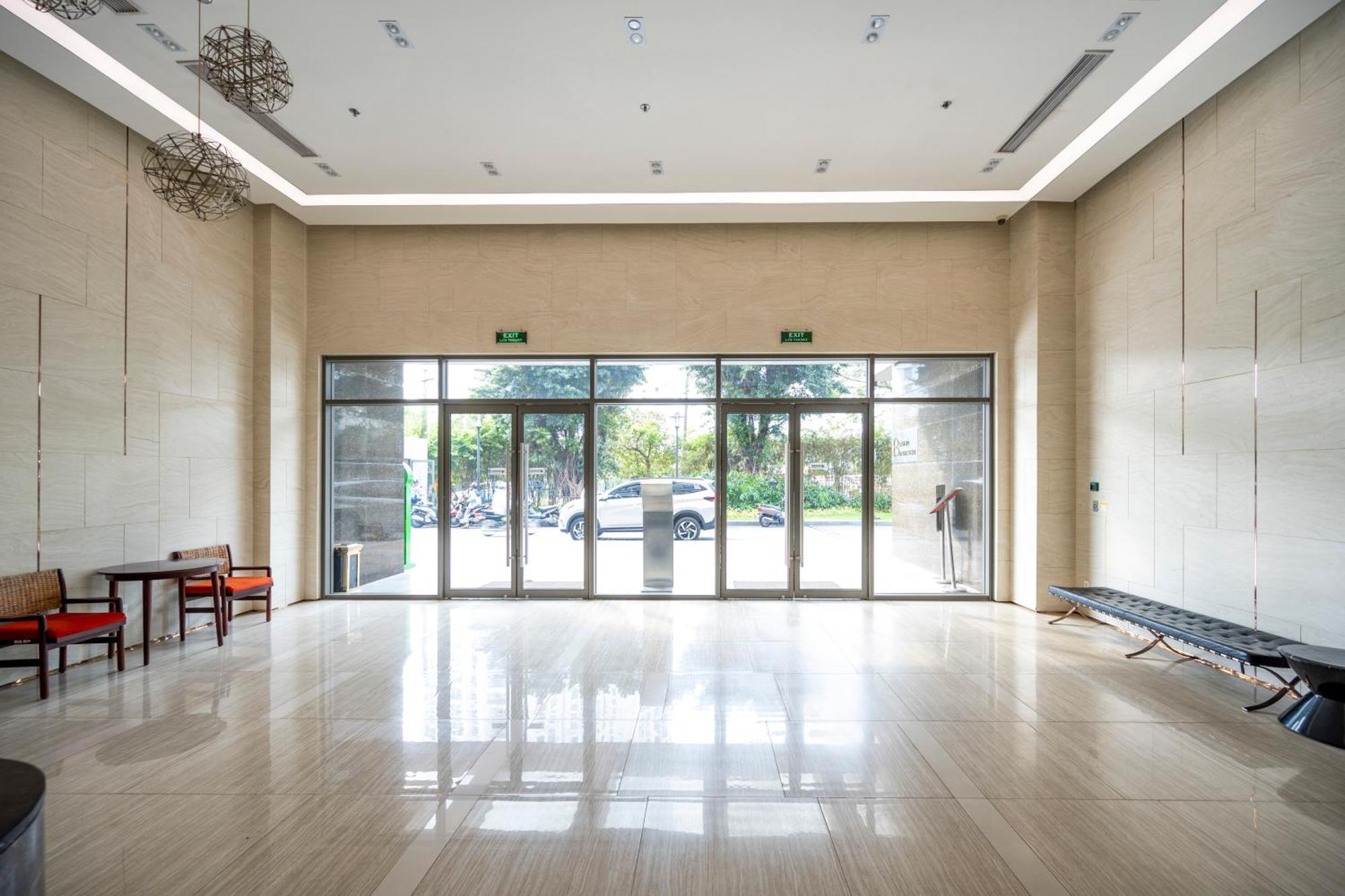 Sunrise City View Apartment , Near Lotte Mart Πόλη Χο Τσι Μινχ Εξωτερικό φωτογραφία