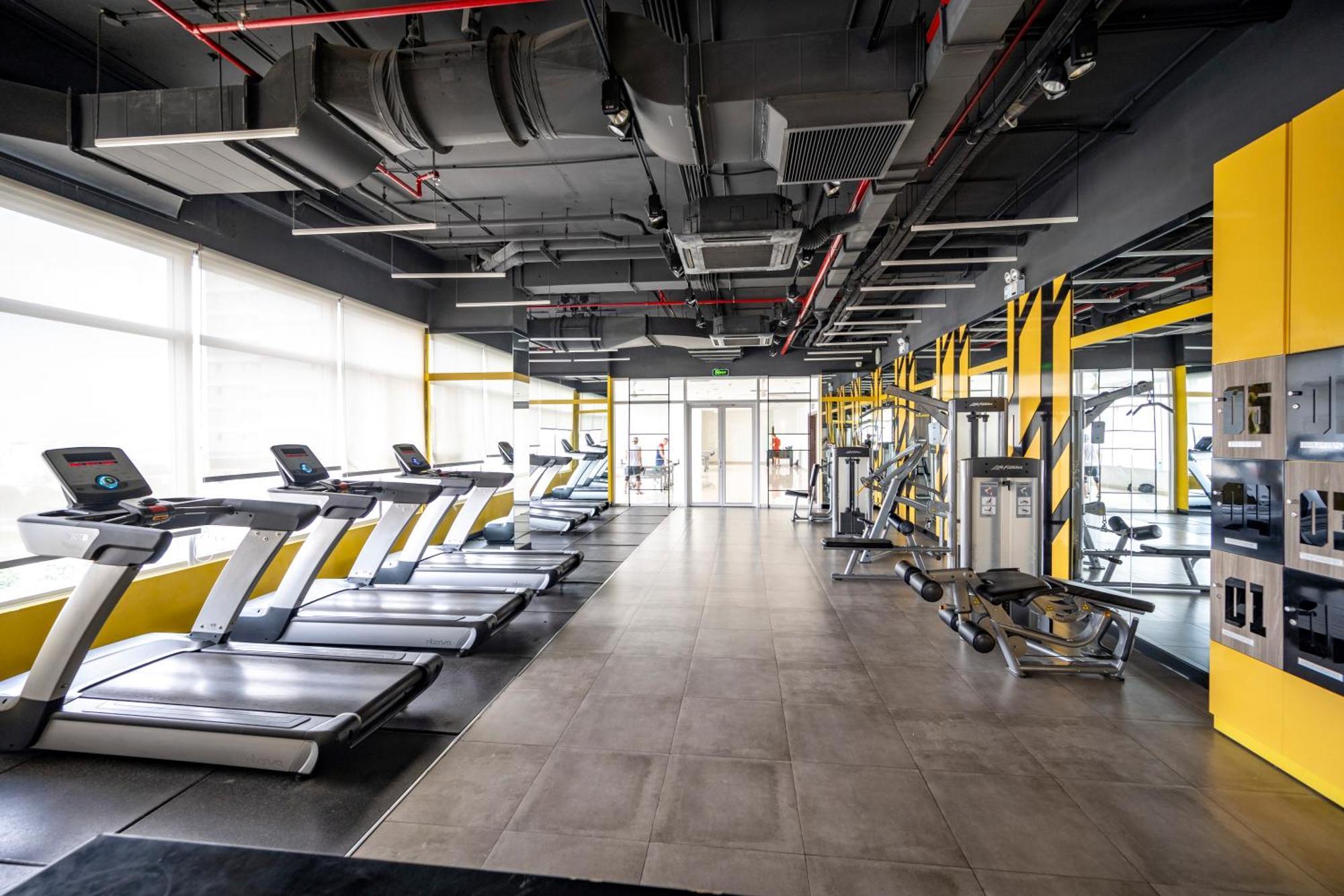 Sunrise City View Apartment , Near Lotte Mart Πόλη Χο Τσι Μινχ Εξωτερικό φωτογραφία