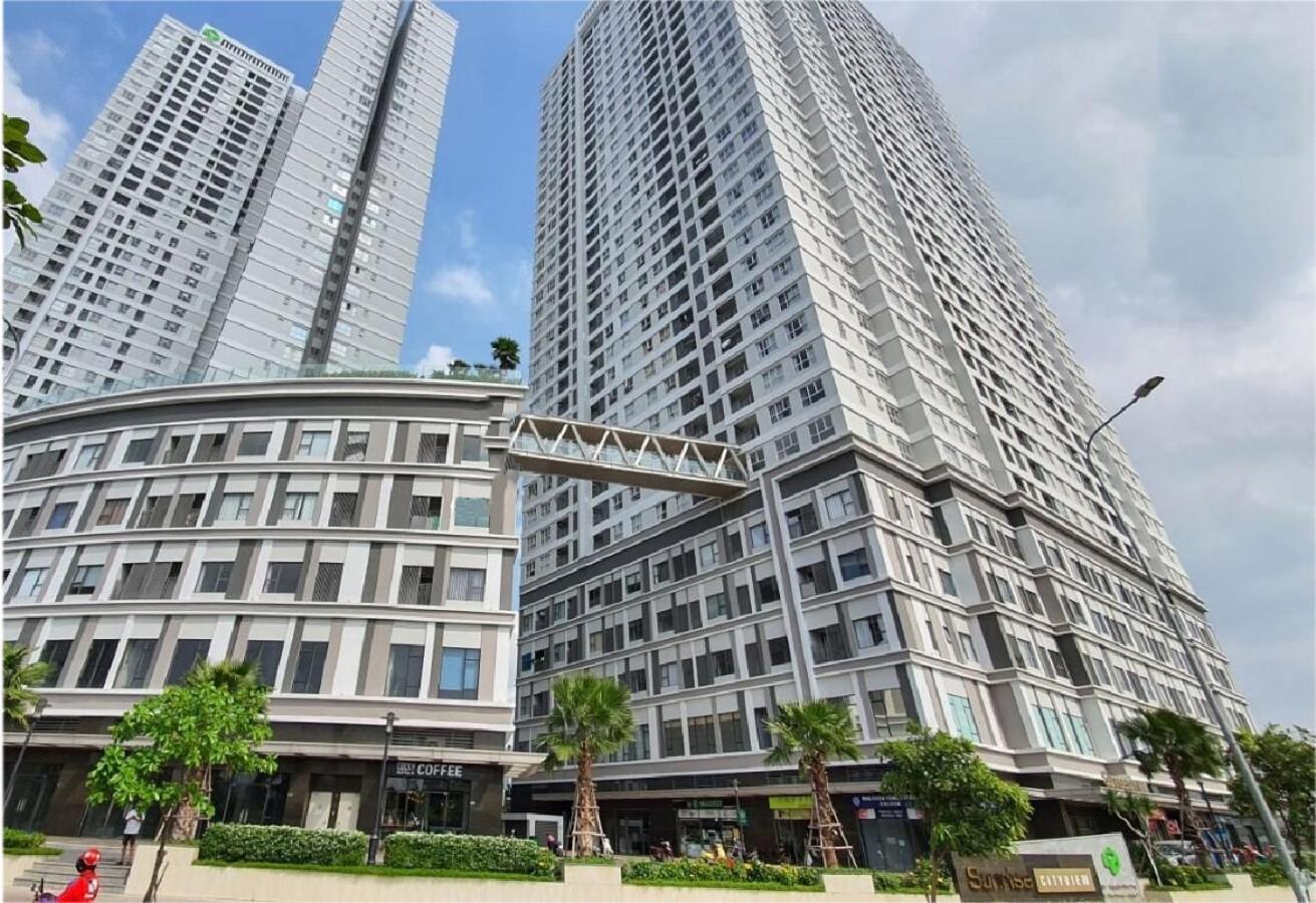 Sunrise City View Apartment , Near Lotte Mart Πόλη Χο Τσι Μινχ Εξωτερικό φωτογραφία