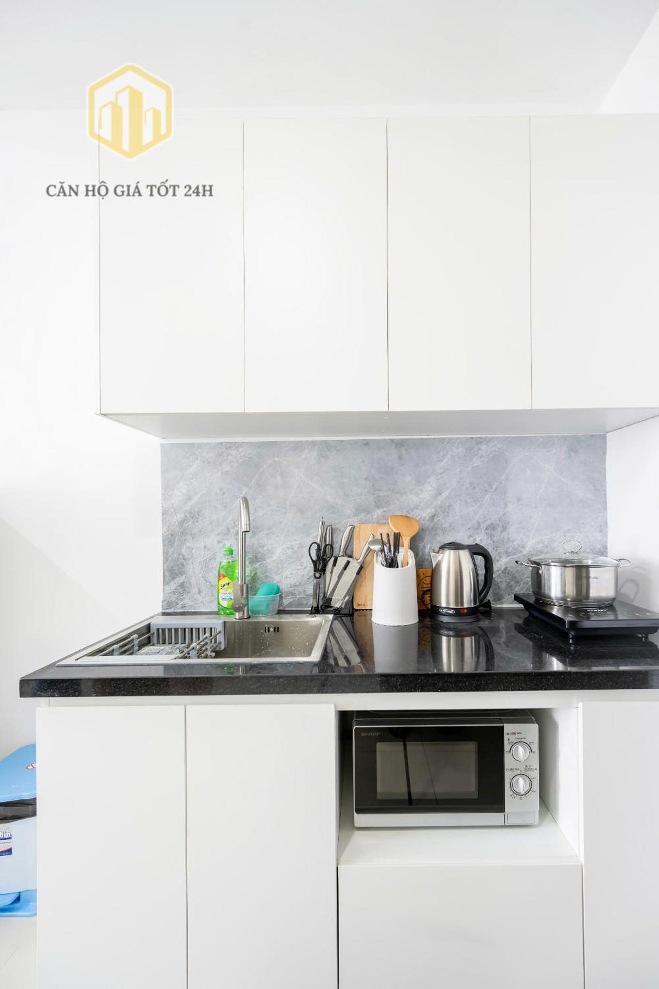 Sunrise City View Apartment , Near Lotte Mart Πόλη Χο Τσι Μινχ Εξωτερικό φωτογραφία