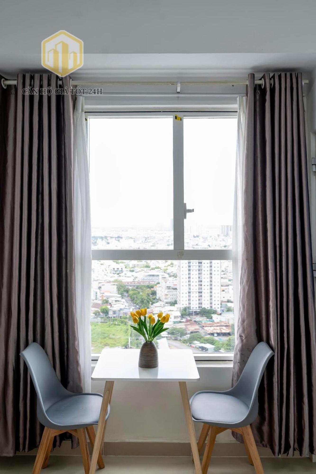 Sunrise City View Apartment , Near Lotte Mart Πόλη Χο Τσι Μινχ Εξωτερικό φωτογραφία