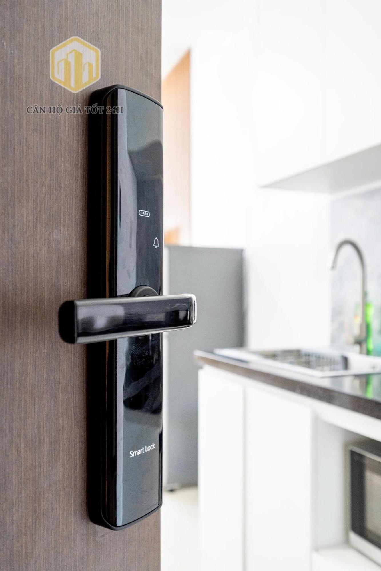 Sunrise City View Apartment , Near Lotte Mart Πόλη Χο Τσι Μινχ Εξωτερικό φωτογραφία